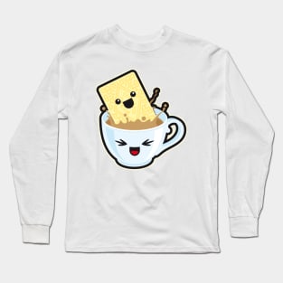 Tea Time Long Sleeve T-Shirt